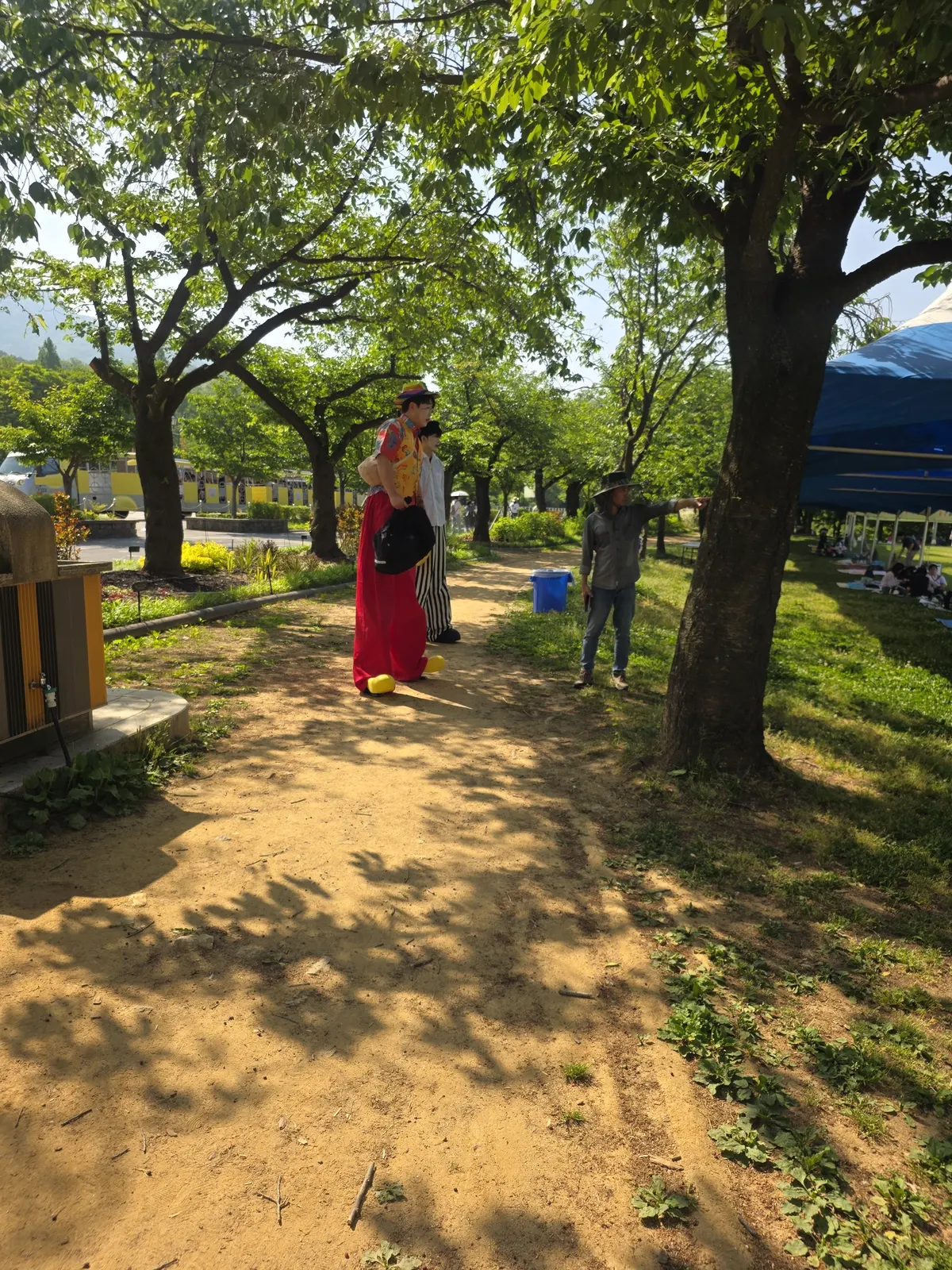 행사장 전경 4